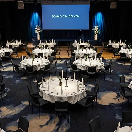 Scandic Nidelven Hotel Trondheim