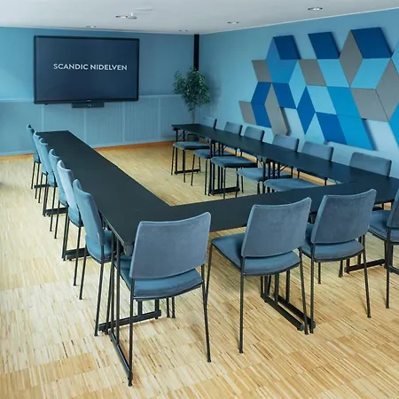 Hotel Scandic Nidelven Trondheim