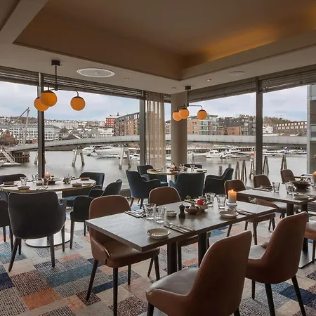 Hotel Scandic Nidelven Trondheim