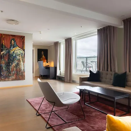 Hotell Scandic Nidelven