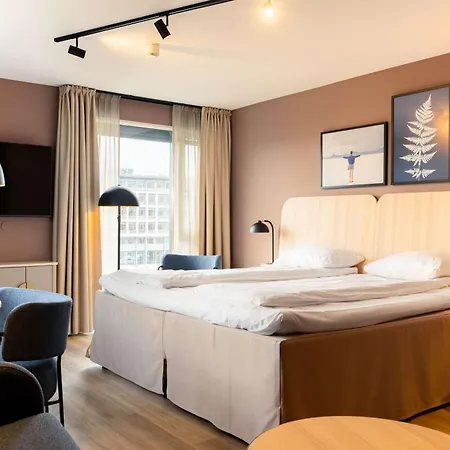 Hotel Scandic Nidelven 4*