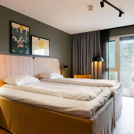 Scandic Nidelven Hotell