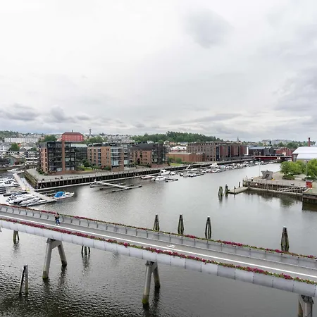 Hotell Scandic Nidelven 4*