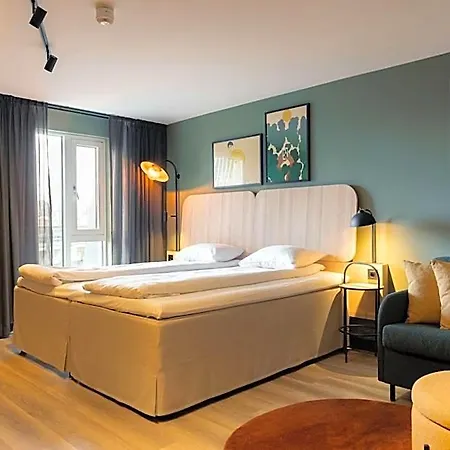 Otel Scandic Nidelven Trondheim