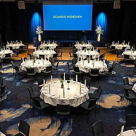 Otel Scandic Nidelven Trondheim