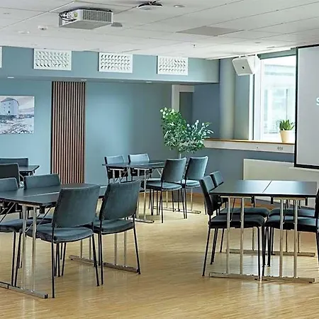 Scandic Nidelven Otel 4*