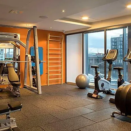 Scandic Nidelven Otel Trondheim