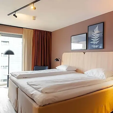 Scandic Nidelven Otel Trondheim