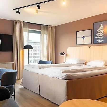 Scandic Nidelven 4* Trondheim