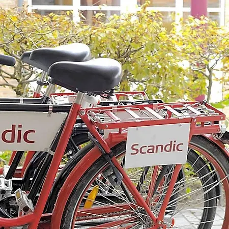 Scandic Nidelven 4*