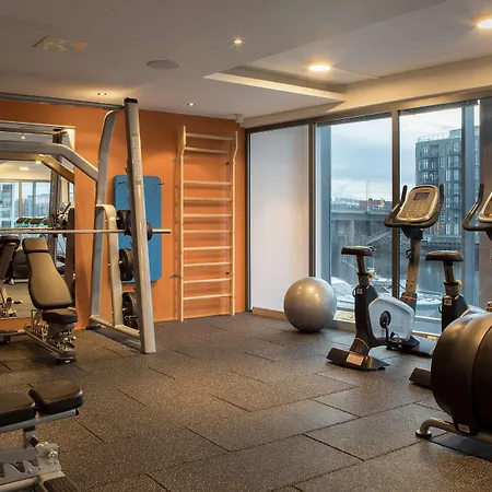 Hotel Scandic Nidelven Trondheim