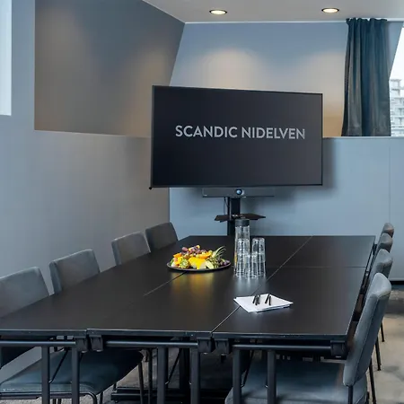 מלון Scandic Nidelven