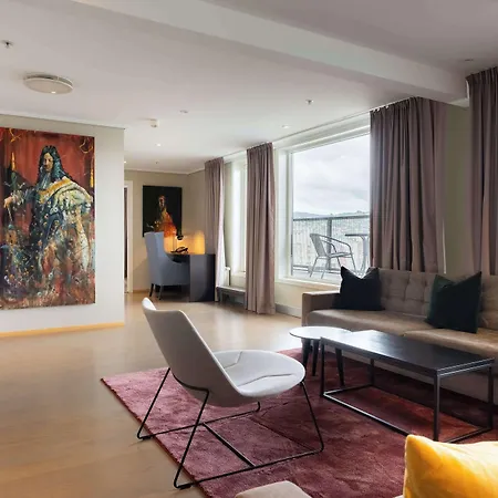 Scandic Nidelven Hotel Trondheim