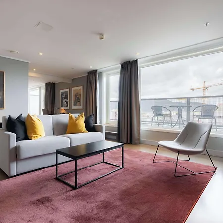 Scandic Nidelven Hotel Trondheim