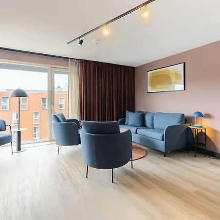 Scandic Nidelven Hotel Trondheim