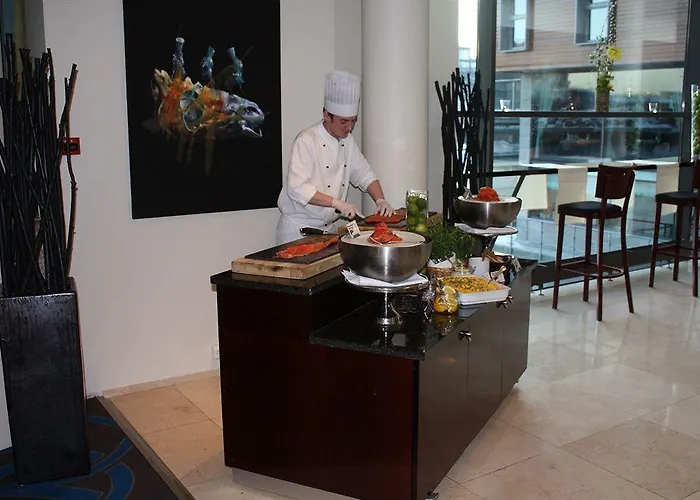 Scandic Nidelven Тронхейм