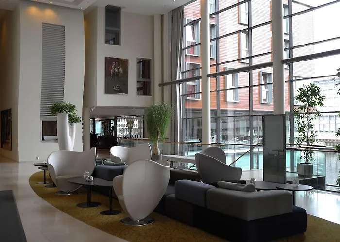 Scandic Nidelven Отель 4*