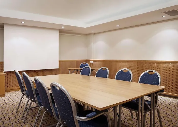 Отель Scandic Nidelven Тронхейм