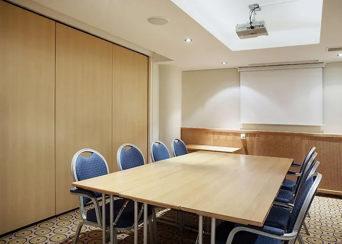 Отель Scandic Nidelven