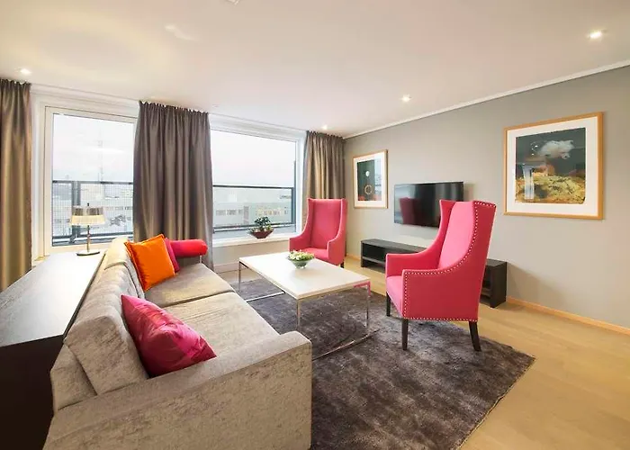 Scandic Nidelven Тронхейм