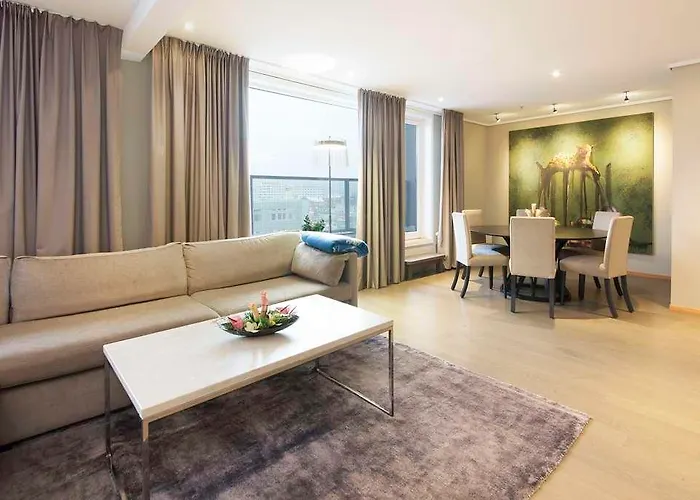 Scandic Nidelven Отель