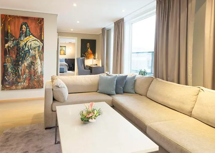 Scandic Nidelven Отель 4*