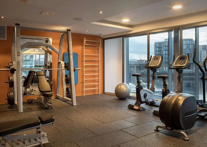 Scandic Nidelven Тронхейм