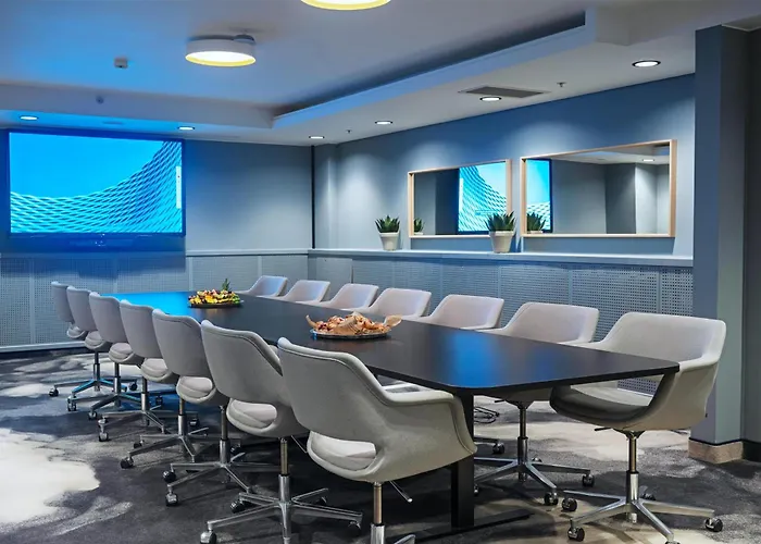 Scandic Nidelven Отель 4*