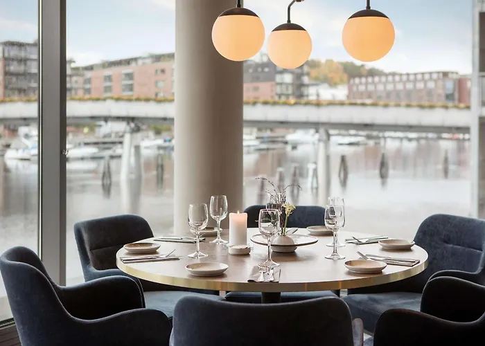 Отель Scandic Nidelven 4*