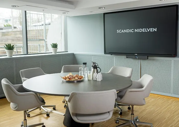 Scandic Nidelven 4*