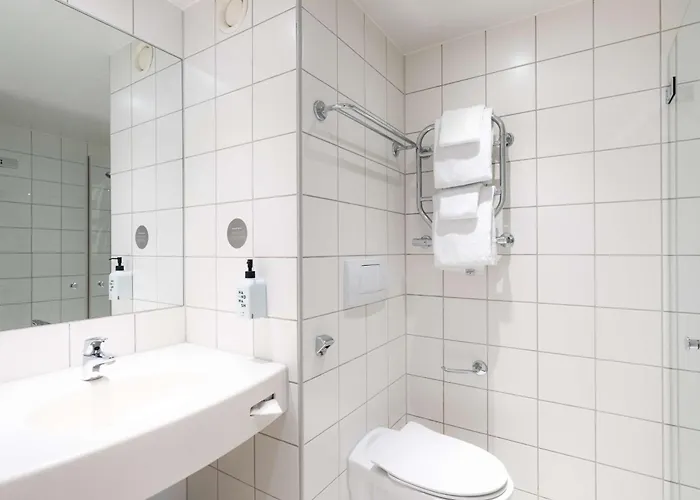 Scandic Nidelven Тронхейм