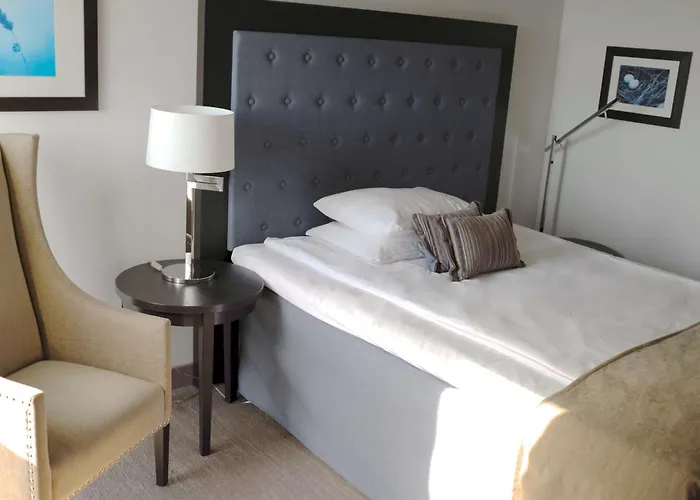 Scandic Nidelven Отель