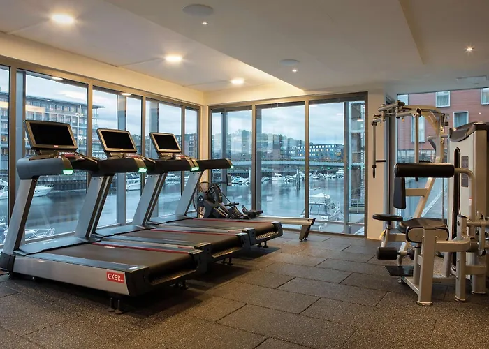 Отель Scandic Nidelven