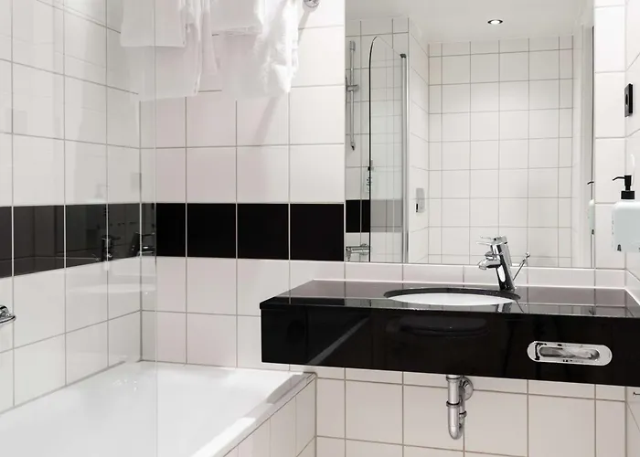 Отель Scandic Nidelven 4*