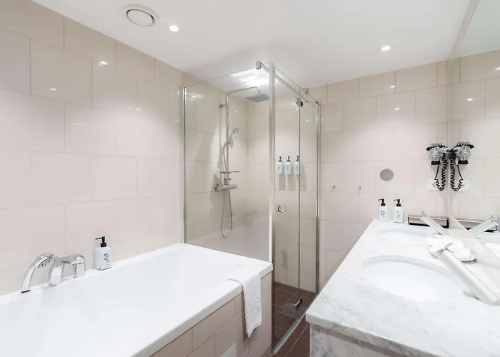 Scandic Nidelven 4* Тронхейм