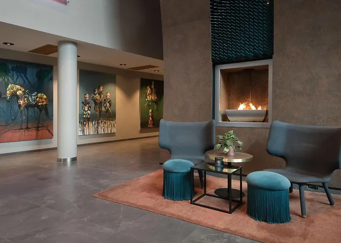 Scandic Nidelven Отель