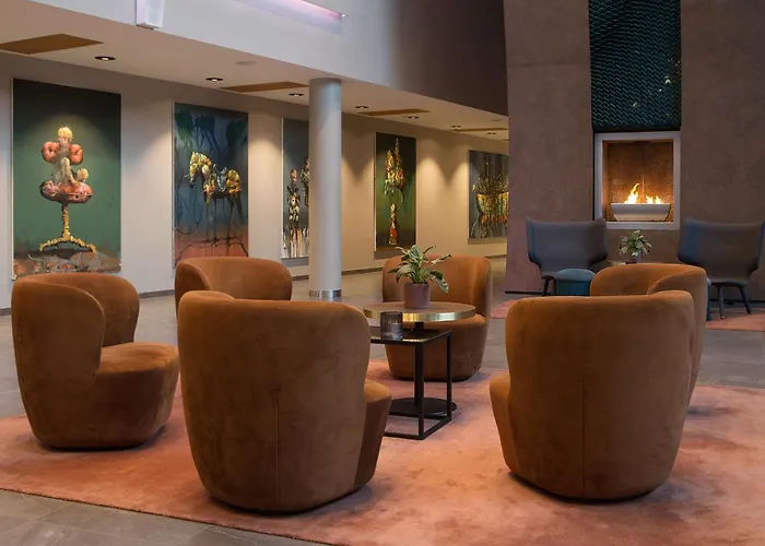 Scandic Nidelven Отель 4*