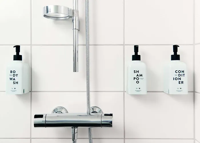 Scandic Nidelven Отель Тронхейм