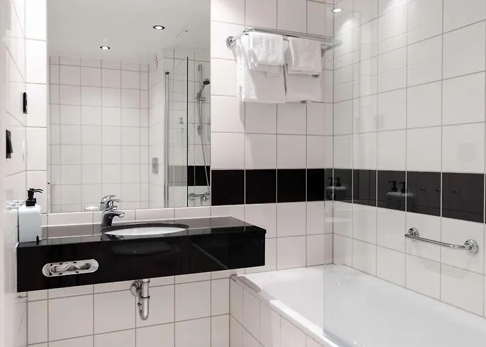 Отель Scandic Nidelven Тронхейм