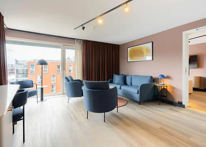 Scandic Nidelven Тронхейм