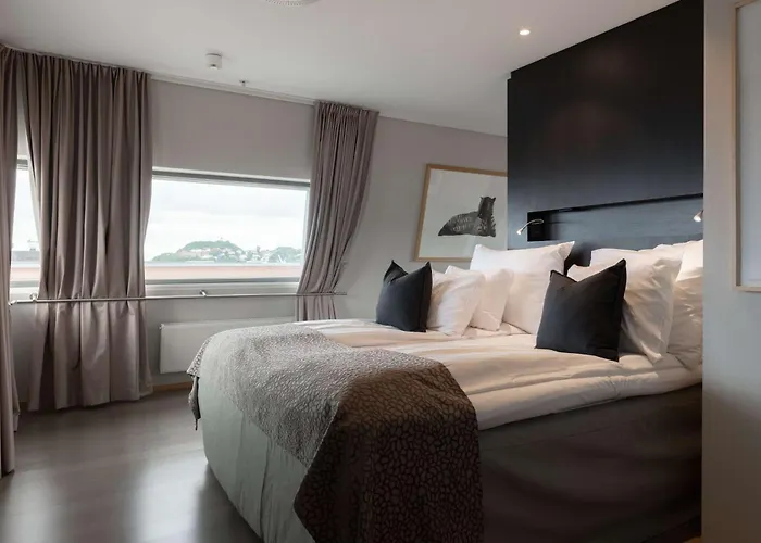 Scandic Nidelven 4* Тронхейм