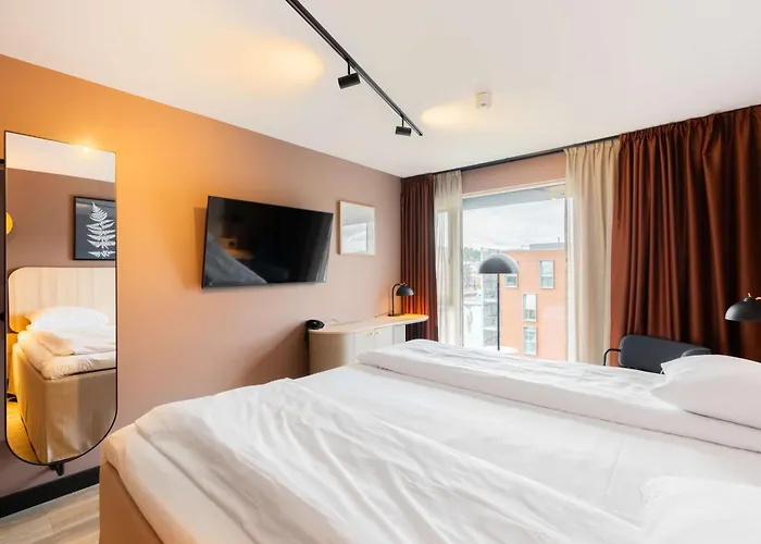 Scandic Nidelven Отель