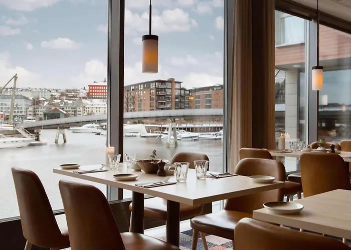 Scandic Nidelven Отель 4*