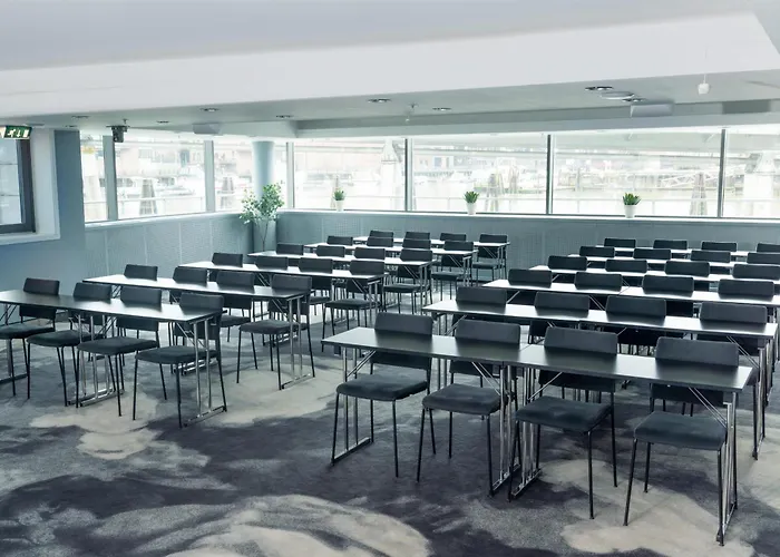 Отель Scandic Nidelven 4*