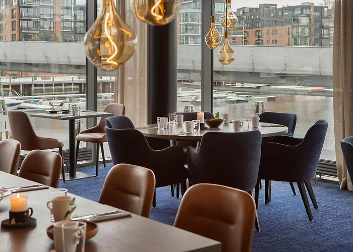 Scandic Nidelven Тронхейм