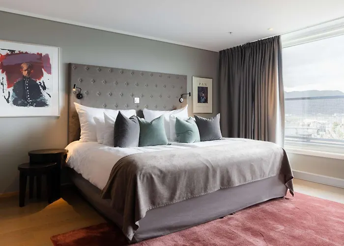 Scandic Nidelven Отель