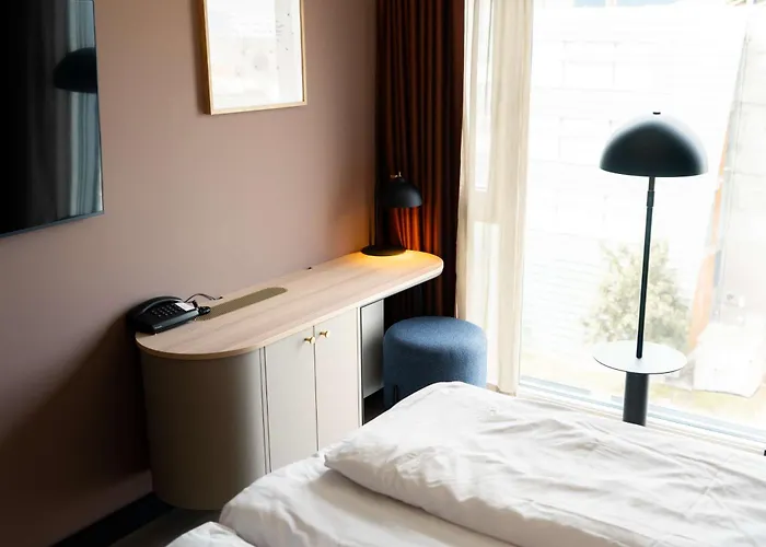 Scandic Nidelven Отель Тронхейм