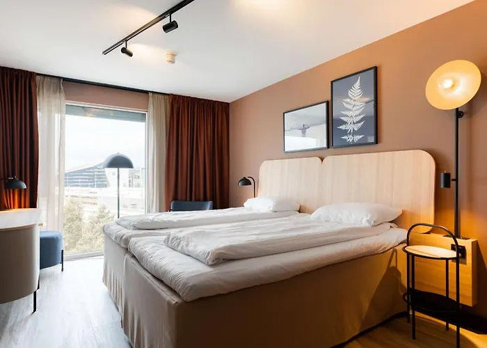 Отель Scandic Nidelven Тронхейм