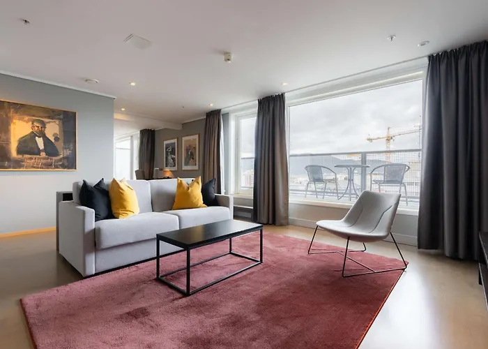 Scandic Nidelven Тронхейм