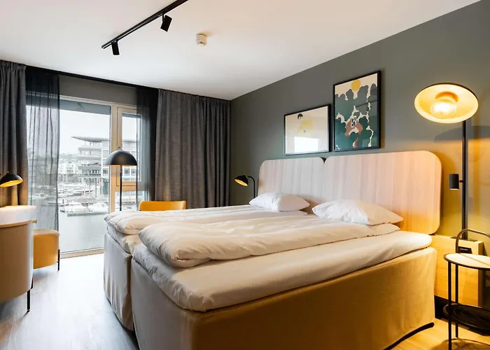Scandic Nidelven 4* Тронхейм